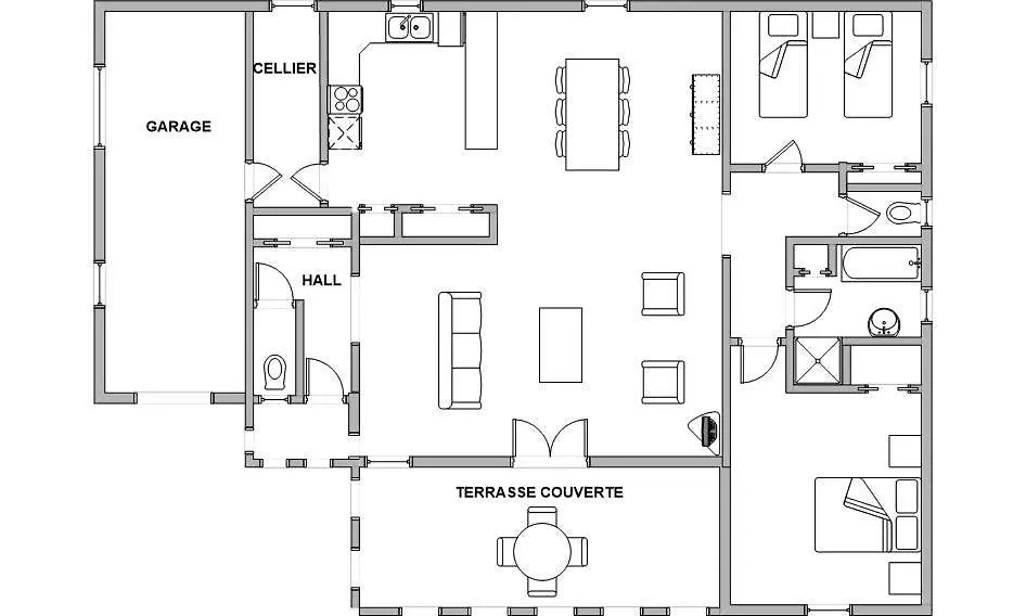 Gite Crovi Le Muy Holiday home