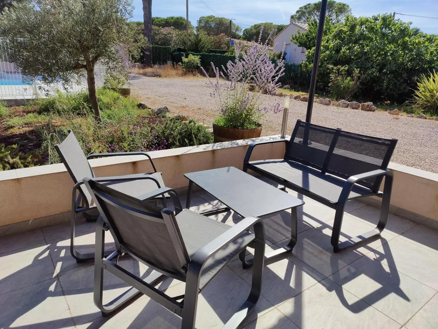 Holiday home Gite Crovi Le Muy France