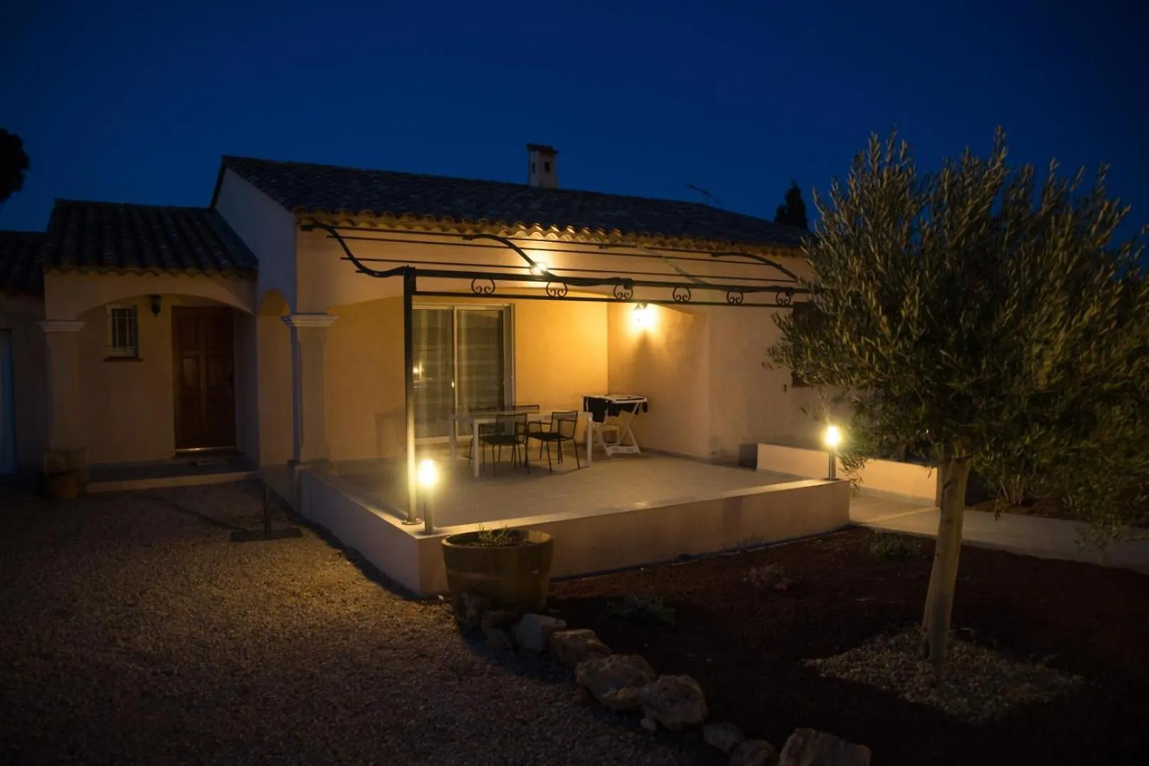 Gite Crovi Le Muy Holiday home