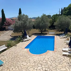  Maison d'hôtes Les Palmiers
