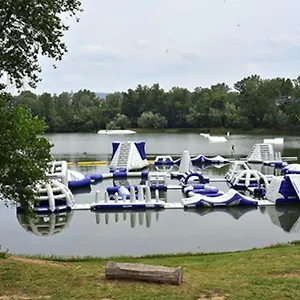  Hébergement de vacances F5 Escapade, Maison, Lac, Riviere, Rabinon ,var.