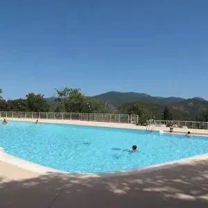  Village de vacances Chalet/mobilhome Domaine Des Canebieres